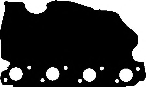 026.980 ELRING Прокладка колектора випускного Ford Mondeo III 2.016V TDDi/TDCi/2.2TDCi 00-07 (1-4 ци1