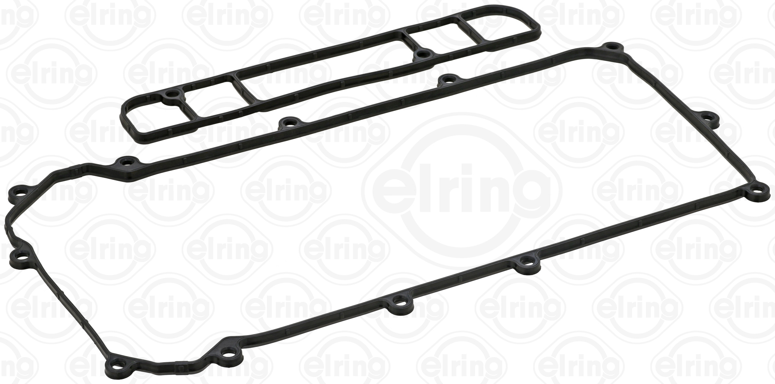 026.551 ELRING Прокладка кришки клапанів Mazda 6/Ford Mondeo 1.8 16V 00.10- (к-кт)1