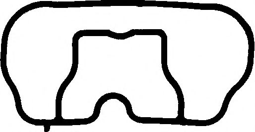 025.271 ELRING Прокладка колектора1