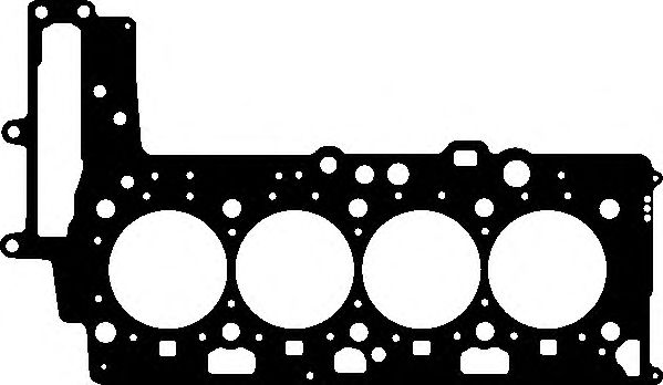019.331 ELRING Прокладка ГБЦ BMW 3 (E90/F30/F80)/5 (F10)/X3 (F25)/X5 (F15/F85) 03- Ø84.70mm,1.65mm, 1