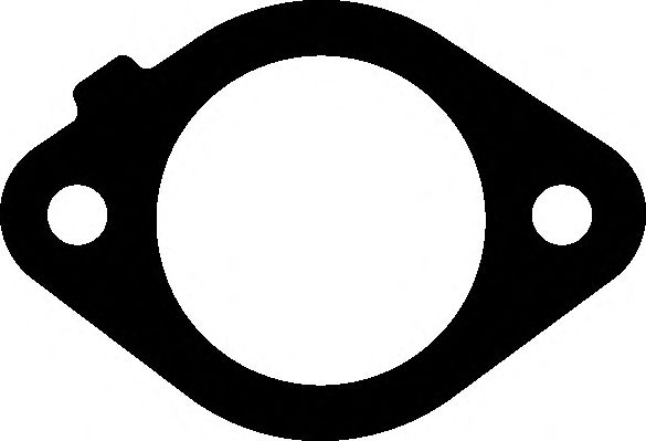 016.180 ELRING Прокладка клапана відпрацьованих газів1