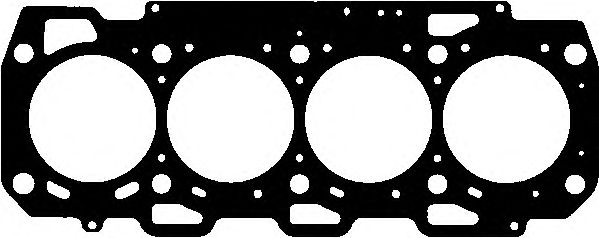 008.832 ELRING Прокладка ГБЦ Fiat Croma/Stilo 1.9 D 02-1
