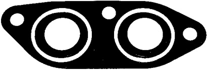 008.773 ELRING Прокладка радіатора масляного MB A-class (W169) 04-121