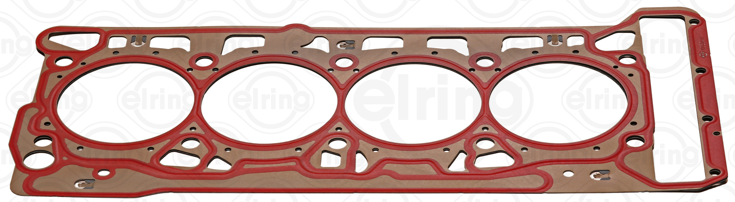 008.040 ELRING Прокладка ГБЦ1