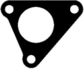 007.140 ELRING Прокладка турбіни Citroen Jumper/Ford Transit/Peugeot Boxer 2.2D 06-1