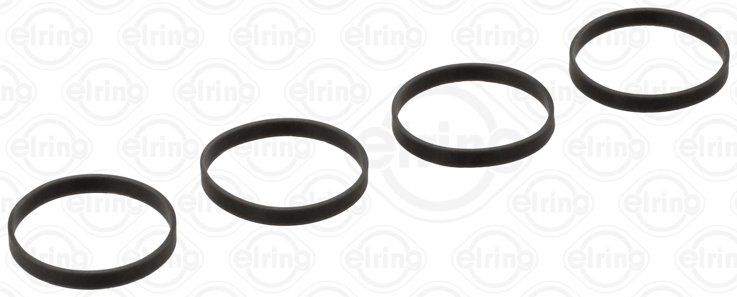 007.051 ELRING Прокладка колектора0