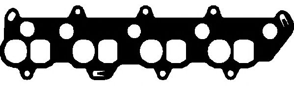 002.181 ELRING Прокладка впускного колектору1