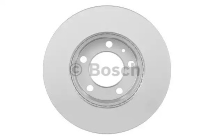 0986479716 BOSCH Диск гальмівний BD15484