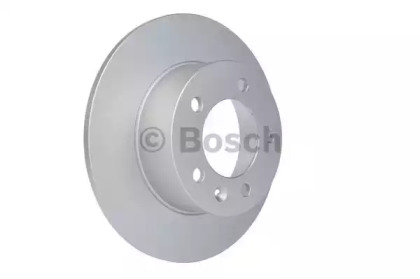0986479717 BOSCH Диск гальмівний BD15491