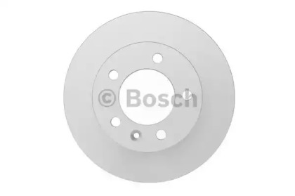 0986479717 BOSCH Диск гальмівний BD15492