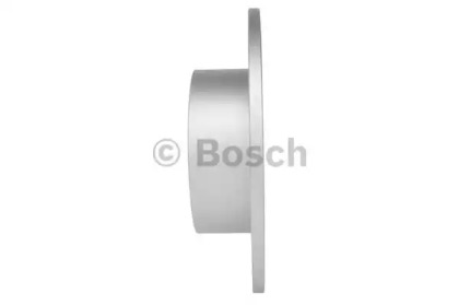 0986479717 BOSCH Диск гальмівний BD15493
