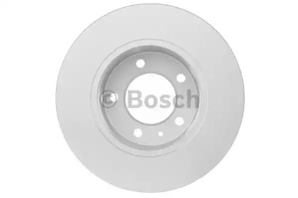 0986479717 BOSCH Диск гальмівний BD15494