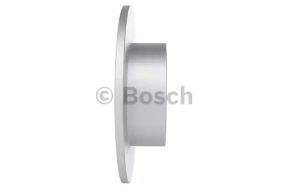 0986479717 BOSCH Диск гальмівний BD15495