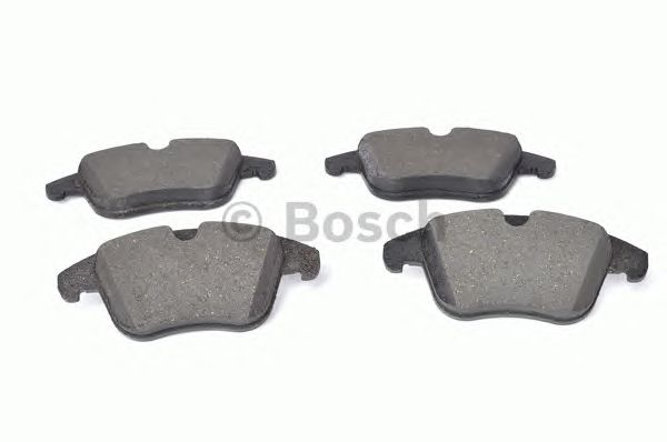 0986494246 BOSCH Гальмівні колодки BP11181