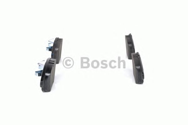 0986494246 BOSCH Гальмівні колодки BP11185