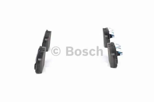 0986494246 BOSCH Гальмівні колодки BP11186