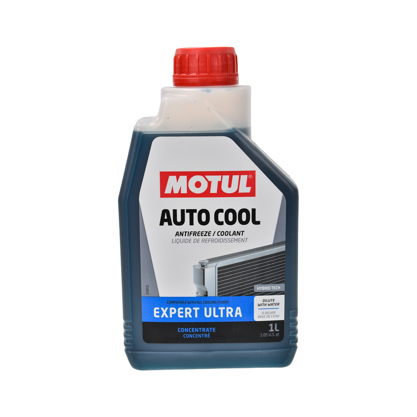 MOTUL Auto Cool Expert Ultra  -37°C 12х1 L1