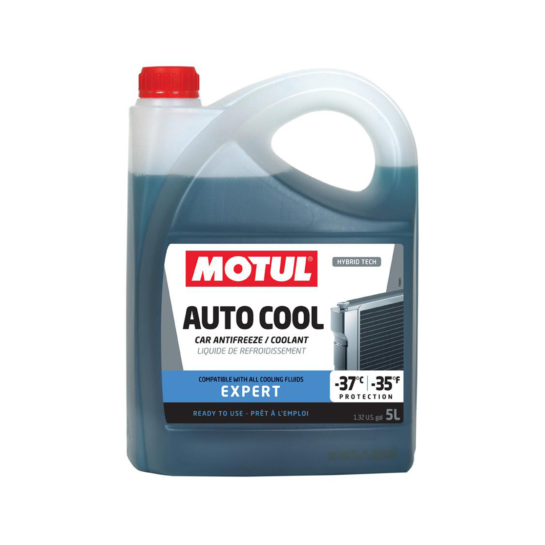 MOTUL Auto Cool Expert Ultra  -37°C 4х5 L1