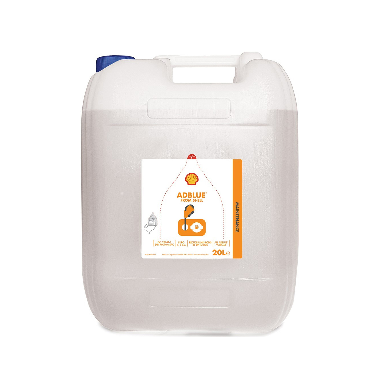 SHELL AdBlue 20L1