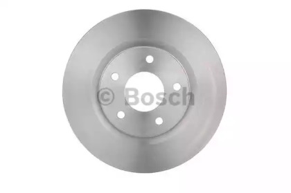 0986479751 BOSCH Гальмівний диск BD15812