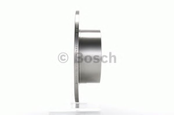 0986478132 BOSCH Гальмівний диск4