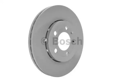0986478853 BOSCH Гальмівний диск BD7531