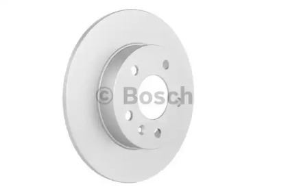 0986478884 BOSCH Гальмівний диск BD7831