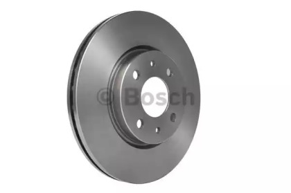 0986478639 BOSCH Гальмівний диск1