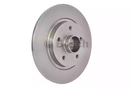 0986479695 BOSCH Гальмівний диск BD15301