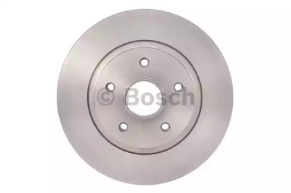 0986479695 BOSCH Гальмівний диск BD15302