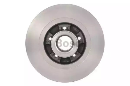 0986479695 BOSCH Гальмівний диск BD15304