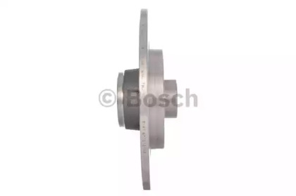 0986479695 BOSCH Гальмівний диск BD15305