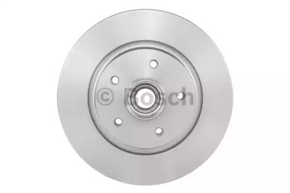 0986479015 BOSCH Гальмівний диск з підшипником BD16282