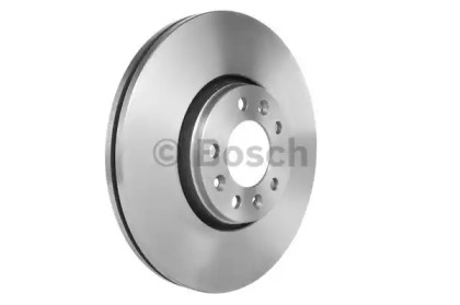 0986479380 BOSCH Гальмівний диск1