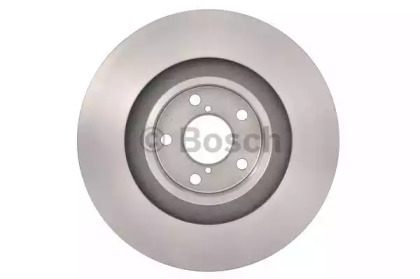 0986478977 BOSCH Гальмівний диск BD8754