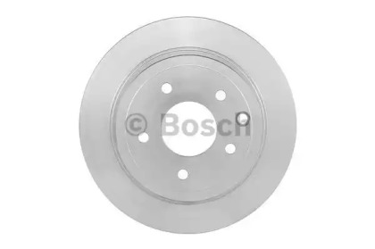 0986479362 BOSCH Гальмівний диск2