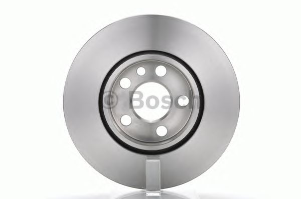 0986478896 BOSCH Гальмівний диск BD7951