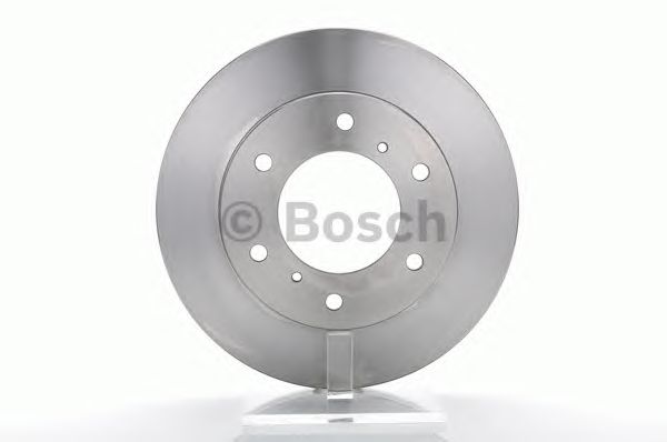 0986478990 BOSCH Гальмівний диск BD8872