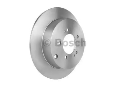 0986479318 BOSCH Гальмівний диск BD12221