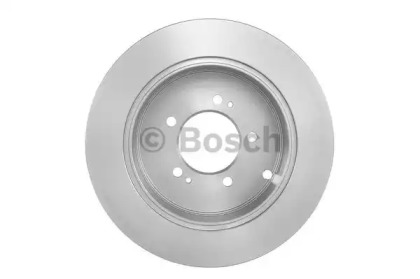 0986479318 BOSCH Гальмівний диск BD12224