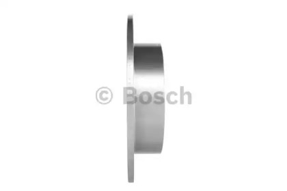 0986479318 BOSCH Гальмівний диск BD12225