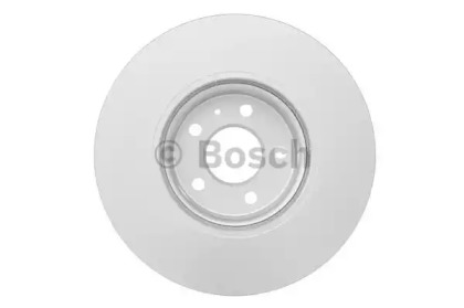 0986479753 BOSCH Гальмівний диск BD15834