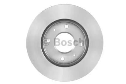 0986478531 BOSCH Гальмівний диск BD4544