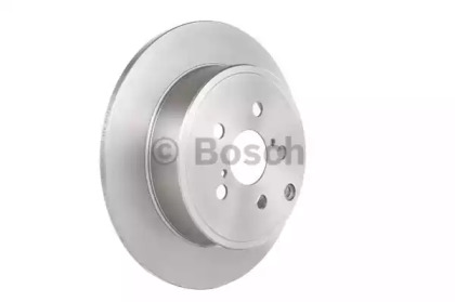 0986479242 BOSCH Гальмівний диск BD11081