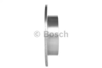 0986479242 BOSCH Гальмівний диск BD11085