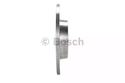 0986479106 BOSCH Гальмівний диск5