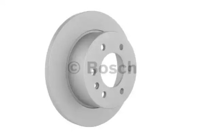 0986479295 BOSCH Гальмівний диск BD11581