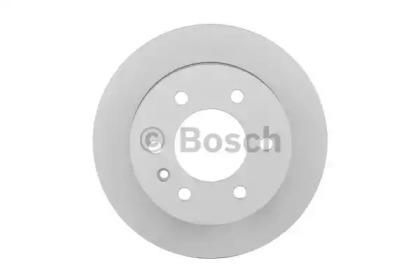 0986479295 BOSCH Гальмівний диск BD11582