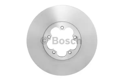 0986479307 BOSCH Гальмівний диск BD11702
