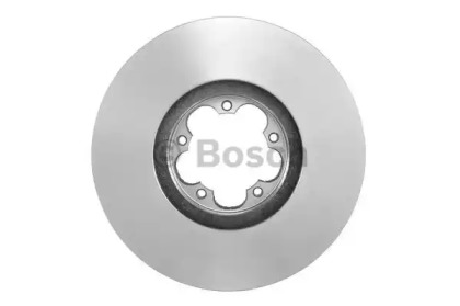 0986479307 BOSCH Гальмівний диск BD11704
